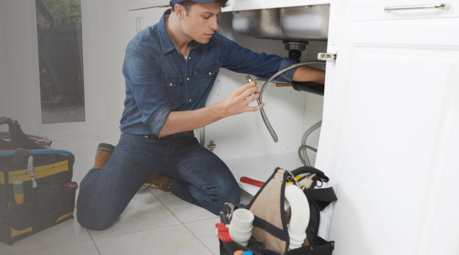 Emergency Leak Repair in Lovelock, NV